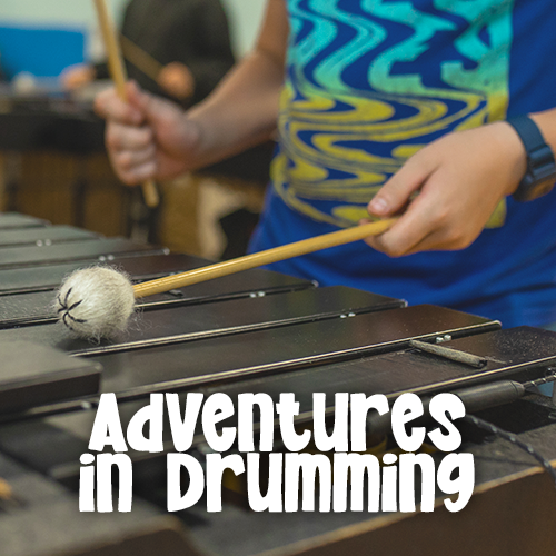 Adventures in Drumming Tuition