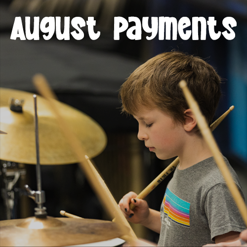 WGTB – August Payment